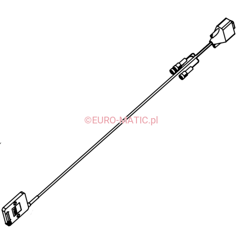 CZUJNIK PEDAŁU PRZYŚPIESZENIA DO VARIO Numatic 206905