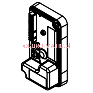 CZOPER DO TTB 6652T Numatic 206958R