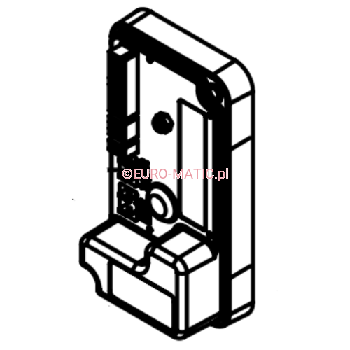 CZOPER DO TTB 6652T Numatic 206958R