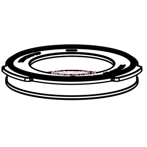 FILTR TOROIDALNY ZMYWALNY NA SUCHO DO CV/CVD Numatic 207124