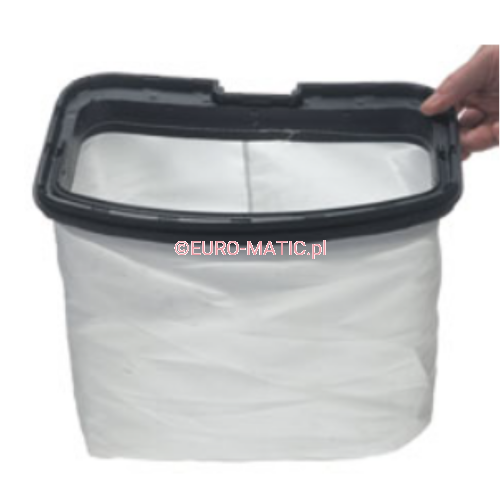 SZARY FILTR DO RSV 200 Numatic 207230