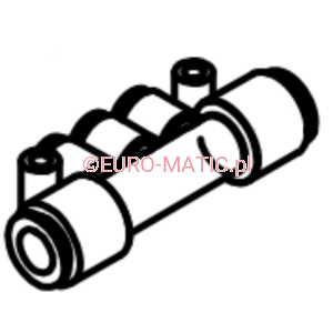 ROZDZIELACZ WODY NA SZCZOTKI DO VARIO Numatic 208031