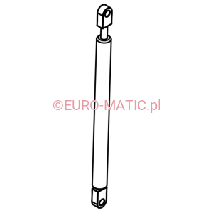 SIŁOWNIK PODNOSZENIA ZBIORNIKA B.WODY DO VARIO Numatic 208042