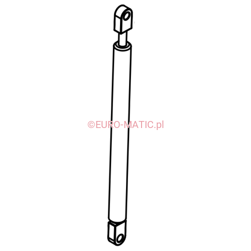 SIŁOWNIK PODNOSZENIA ZBIORNIKA B.WODY DO VARIO Numatic 208042