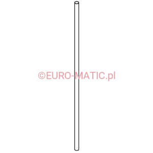 OPLOT NA PRZEWODY CZARNE DO VARIO Numatic 208091
