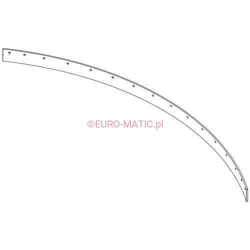 GUMA TYŁ MIĘKKA DO VARIO Numatic 208196