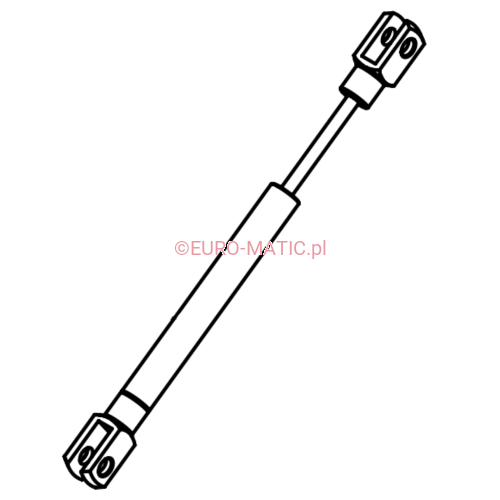 SIŁOWNIK STOŁU SZCZOTEK DO TTV 5562 Numatic 208325
