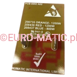 Przekaźnik rozruchowy do NST Numatic 208436