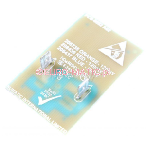 PŁYTKA DRUGIEGO BIEGU HVR 200 620W Numatic 208437