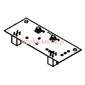 PŁYTA PCB RĘKOJEŚCI Numatic 208549