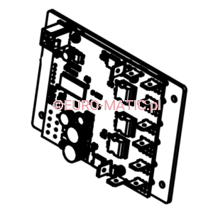 PŁYTA STERUJĄCA DO TTB 4555/5565 Numatic 208566
