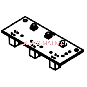 PŁYTKA W RĘKOJEŚCI DO TTB 4045/55 Numatic 208602
