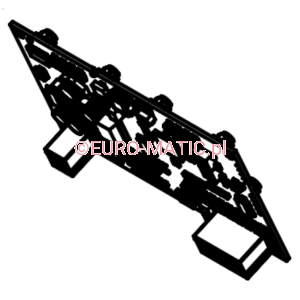 PŁYTA STERUJĄCA RĘKOJEŚCI DO TTV 5565 Numatic 208604