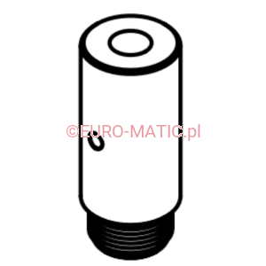 TRZPIEŃ PRZEKŁADNI DO TTV 4555 Numatic 208719
