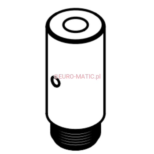 TRZPIEŃ PRZEKŁADNI DO TTV 4555 Numatic 208719