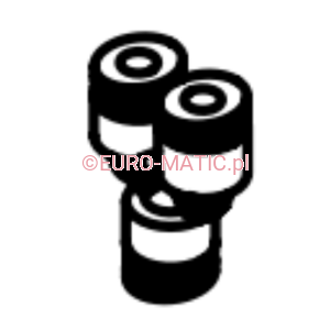 TRÓJNIK DO VARIO Numatic 208851