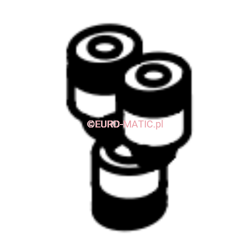 TRÓJNIK DO VARIO Numatic 208851