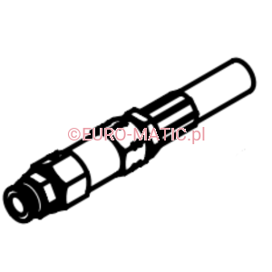 POŁĄCZENIE 8mm 3/8" Numatic 208853