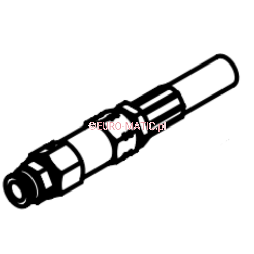 POŁĄCZENIE 8mm 3/8" Numatic 208853