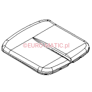 SIEDZENIE DO CRO 8055 Numatic 208862
