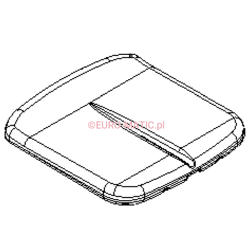 SIEDZENIE DO CRO 8055 Numatic 208862