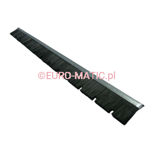 SZCZOTKA WYMIENNA Z NACIĘCIAMI PRZÓD 386mm Numatic 214082