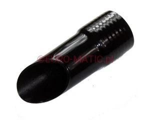 KOŃCÓWKA NA WĄŻ 51mm SILIKONOWA Numatic 216007