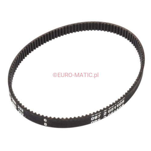 PASEK NAPĘDU SZCZOTKI DO HVR ELEKTRO Numatic 216236