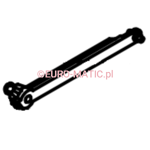 LEWA PROWADNICA RAMIĘ WAŁKA TURBOSZCZOTKI ELEKTRYCZNEJ Numatic 216273