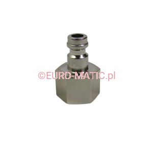 SZYBKOZŁĄCZKA 3/8 DAMSKA 6mm NA WĄŻ Numatic 216298