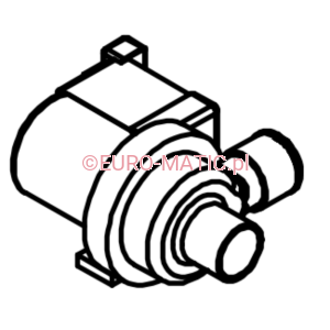 POMPA BRUDNEJ WODY DO WVD 1800PH 230V Numatic 216300