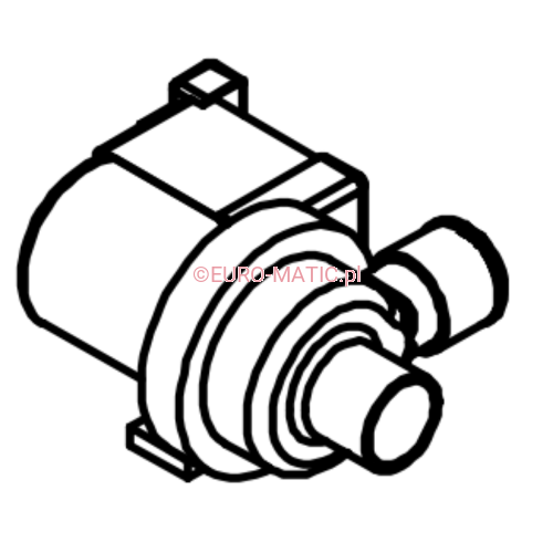 POMPA BRUDNEJ WODY DO WVD 1800PH 230V Numatic 216300