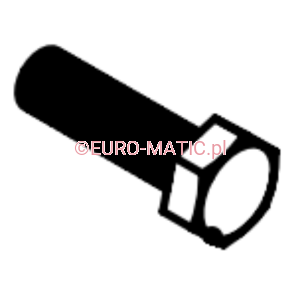ŚRUBA DO KÓŁKA NUF 1500 Numatic 219341