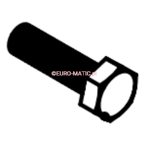 ŚRUBA DO KÓŁKA NUF 1500 Numatic 219341