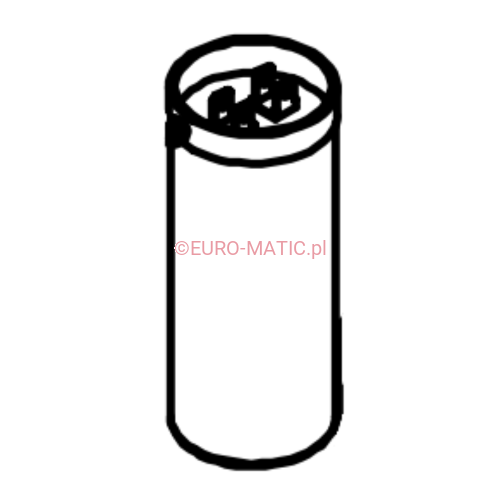 KONDENSATOR STARTOWY TT 100mF Numatic 220022