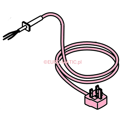 PRZEWÓD 8, 4mx1x3 Numatic 220252