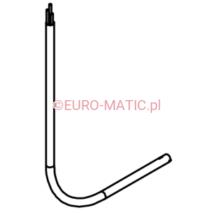PRZEWÓD DO BMD/NUF 12,5mx1,5x3 Numatic 220254