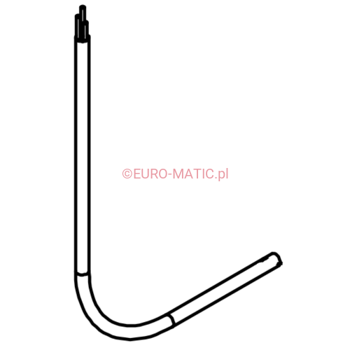 PRZEWÓD DO BMD/NUF 12,5mx1,5x3 Numatic 220254