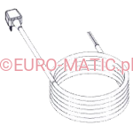 Przewód zasilający 18,2 m 2×1 mm² Numatic 220311