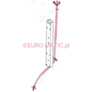 PRZEWÓD RĘKOJEŚCI DO TT 345 Numatic 220509