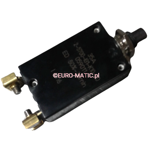 BEZPIECZNIK 35A Numatic 220585