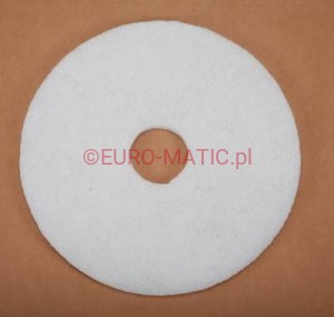 Pad biały 9" ETC-80090
