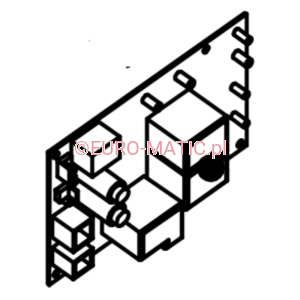 PŁYTKA ELEKTRONICZNA PCB Numatic 220711