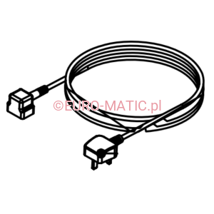 PRZEWOD ŻOŁTY 15,5m 3x1mm Numatic 220745