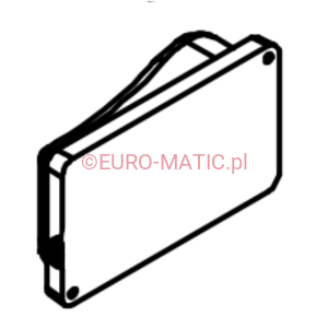PŁYTA STERUJACA TRAKCJI DO TTB 665/160ST Numatic 220874
