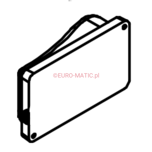 PŁYTA STERUJACA TRAKCJI DO TTB 665/160ST Numatic 220874