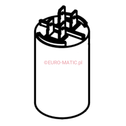 KONDENSATOR MARSZOWY  Numatic 220887