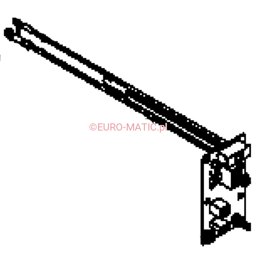 PŁYTKA PRĄDU STAŁEGO DO TTB 6652T  Numatic 221052