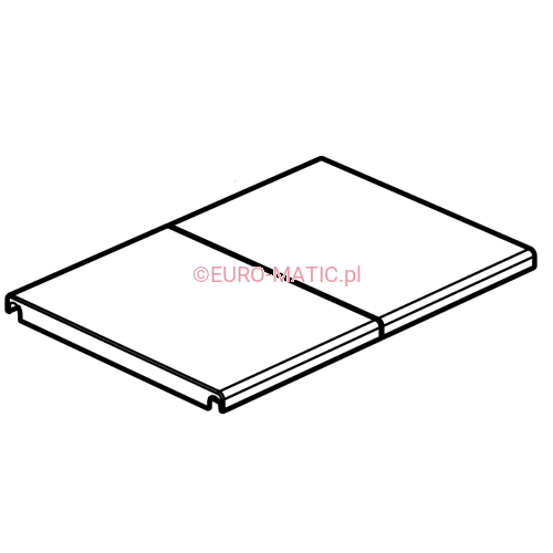 PÓŁKA PLASTIK Numatic 223106