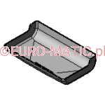Odpływ wody przód do wyciskarki grey Numatic 223121